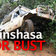 Image for article titled The First People To Drive Across The Congo In 20 Years